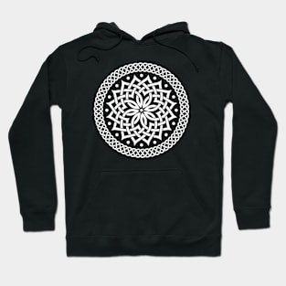 Celtic knots mandala Hoodie